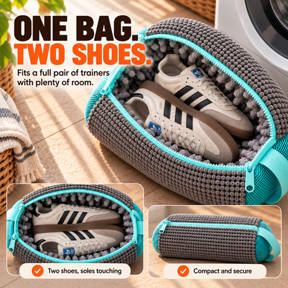 MUCKD Trainer Wash Bag